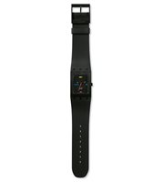 Orologio Swatch in Plastica SUAB100